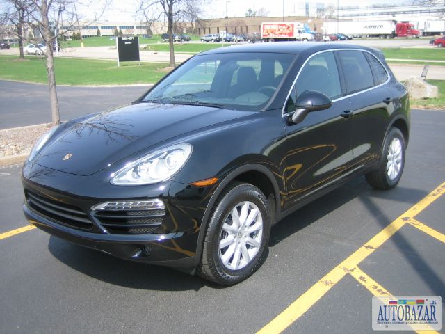 2011 Porsche Cayenne Tiptronic V6