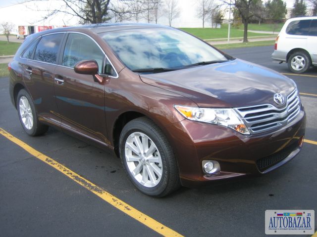 2011 Toyota Venza 2.7L AWD