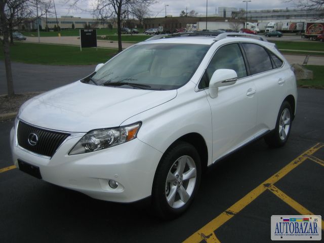 2011 Lexus RX350 AWD