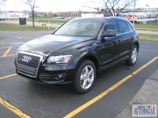 2011 Audi Q5 Quattro 2.0 Turbo