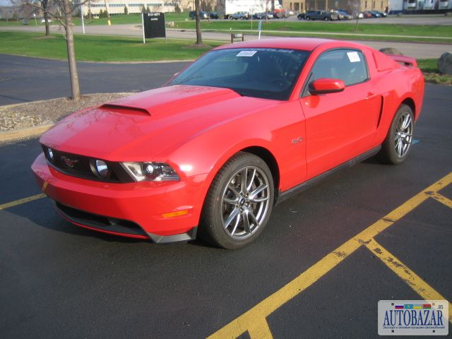 2011 Ford Mustang Boss 600HP