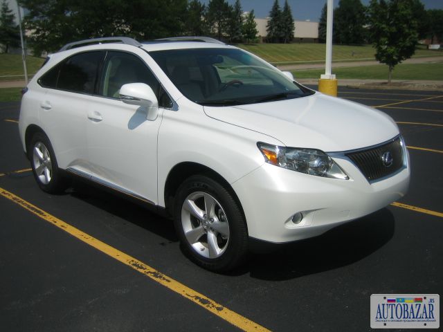 2011 Lexus RX350 AWD