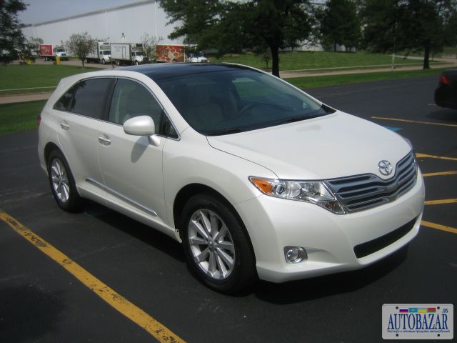 2011 Toyota Venza 2.7L AWD