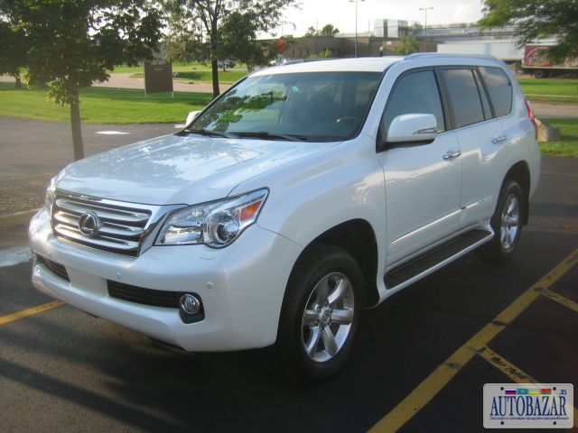 2011 Lexus GX460 Premium