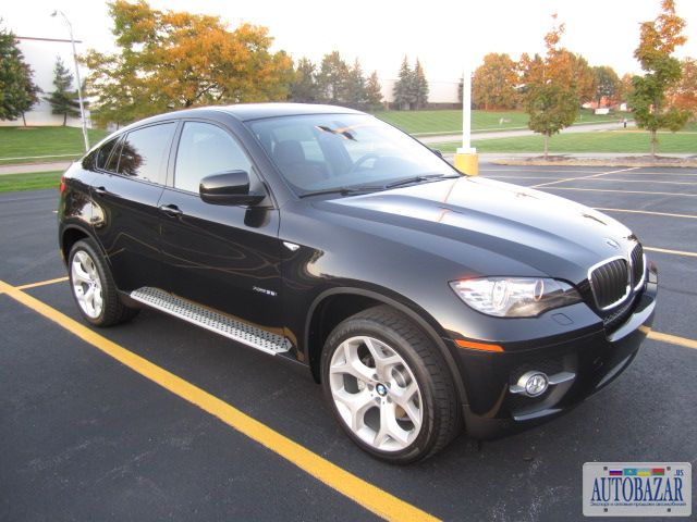 2012 BMW X6 xDr35