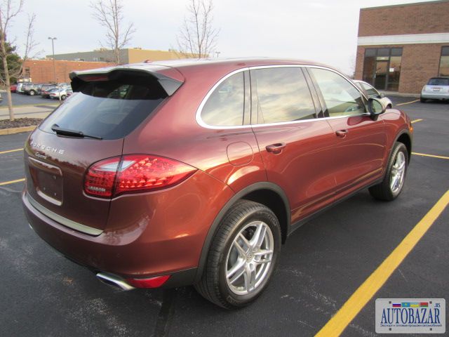 2012 Porsche Cayenne V6