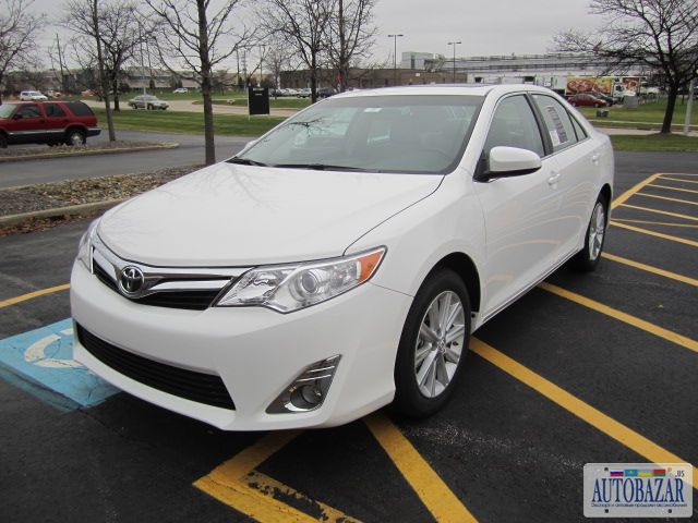 2012 Toyota Camry XLE