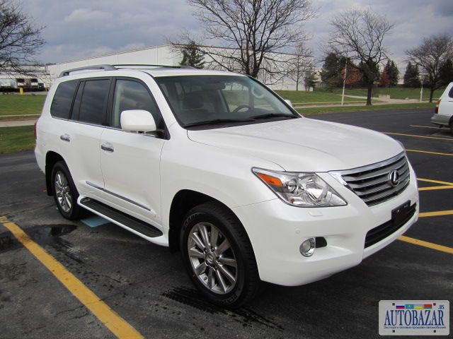 2011 Lexus LX570