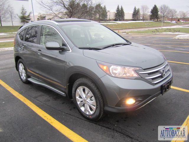 2012 Honda CR-V EX-L