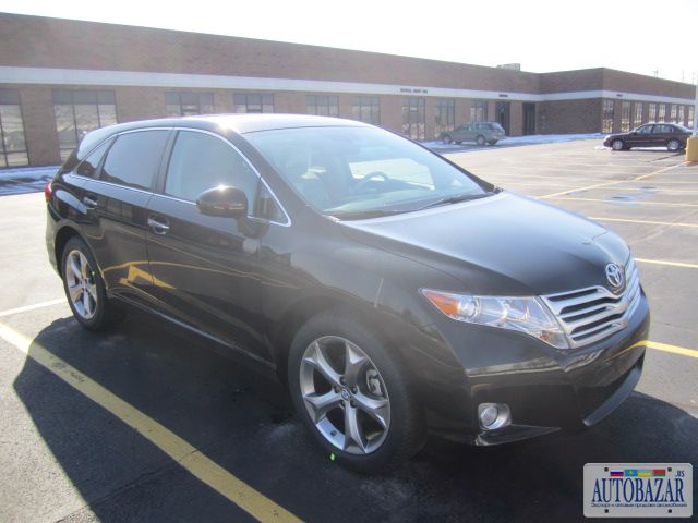 2012 Toyota Venza LTD AWD V6