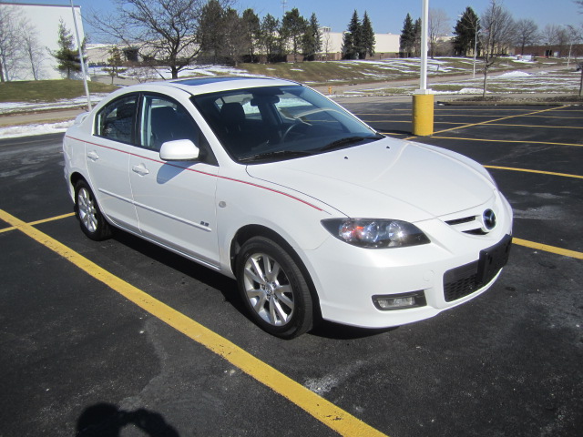 2008 Mazda3 Sport