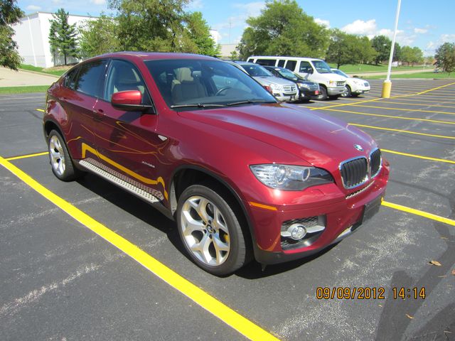 2010 BMW X6 XDrive 35