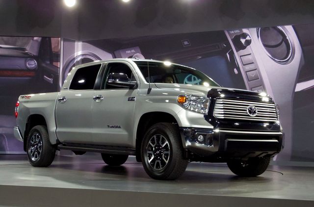 2014 Toyota Tundra