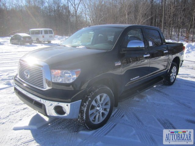 2013 Toyota Tundra CrewMax 4x4