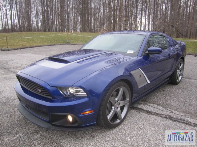 2013 Ford Mustang GT Premium ROUSH