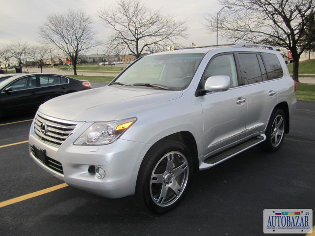 2009 Lexus LX570 AWD