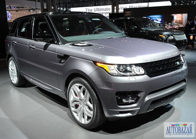 2014 Land Rover Range Rover Sport AWD