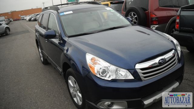 2010 Subaru Outback AWD