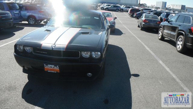 2010 Dodge Challenger 3.5L V6