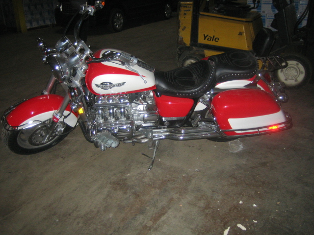 2007 Honda Valkyrie