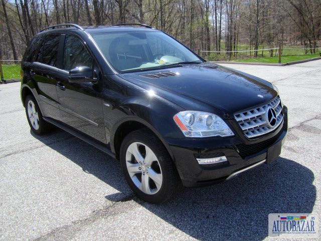 2010 MERCEDES-BENZ ML 350 BLUETEC