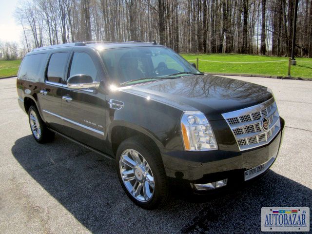 2013 CADILLAC ESCALADE ESV PLATINUM 4X4