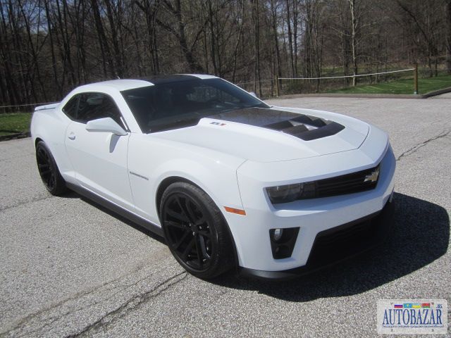 2013 CHEVROLETE CAMARO ZL1