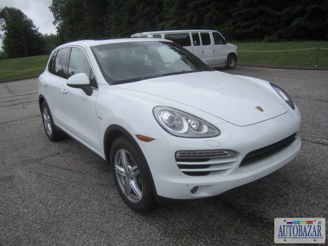 2013 Porsche Cayenne  Diesel AWD