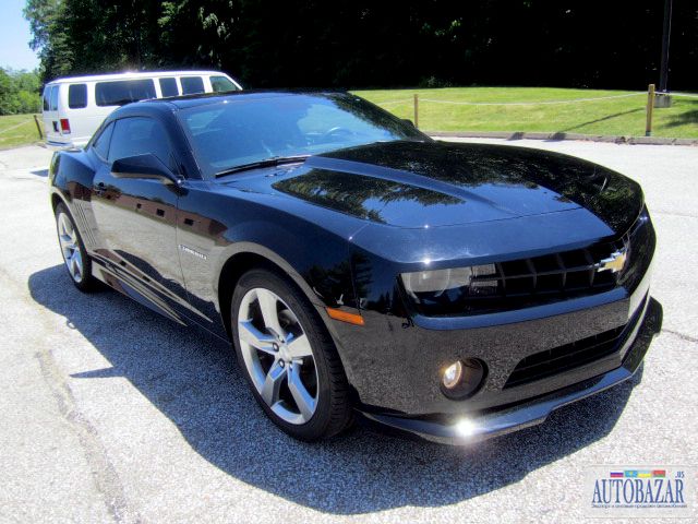 2010 Chevrolet Camaro 2LT RS