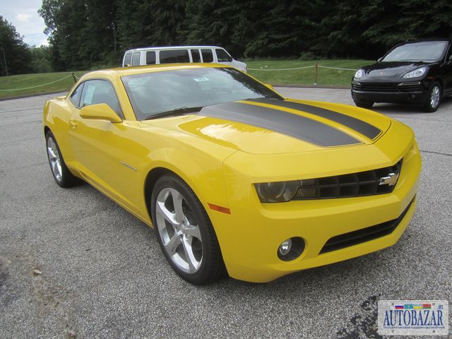 2013 Chevrolet Camaro 2LT