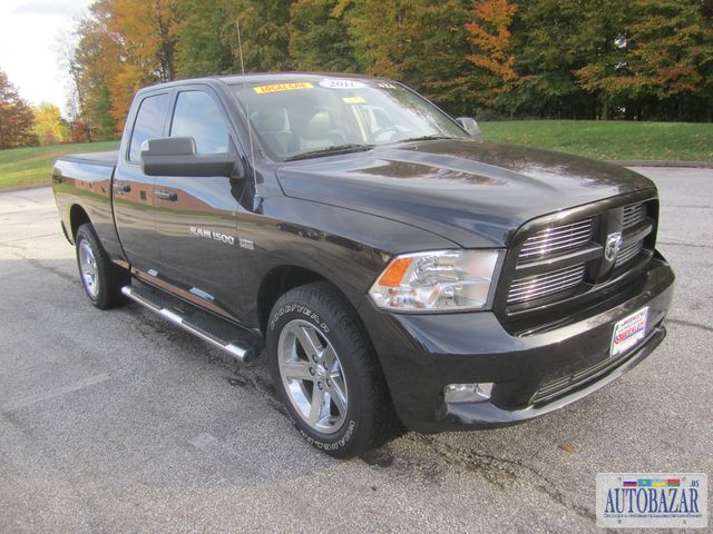 2011 Dodge Ram1500 Sport 4x4