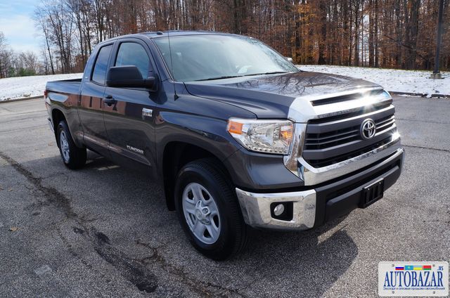 2014 Toyota Tundra SR5 4x4 DBL CAB 5.7L V8