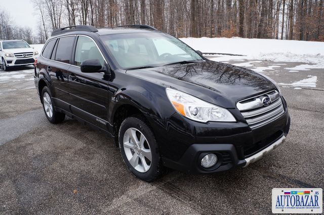 2014 Subaru Outback 3.6R Limited AWD