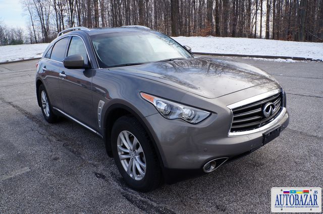 2012 Infiniti FX35 AWD