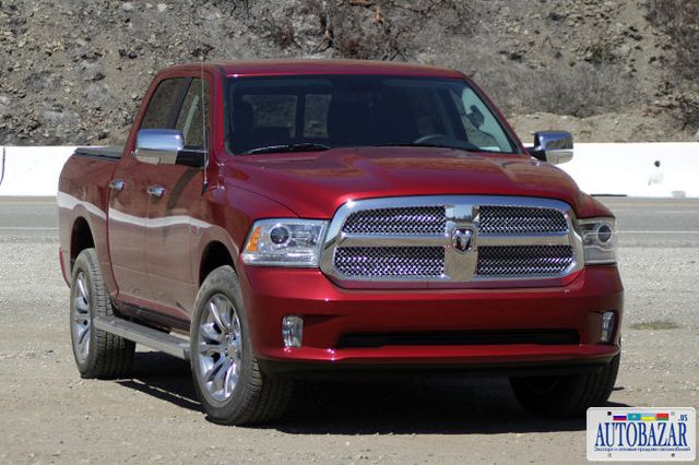 2014 Dodge Ram Diesel