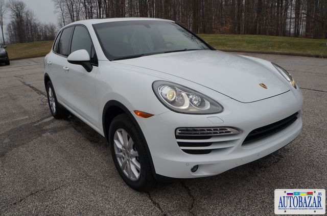 2014 Porsche Cayenne