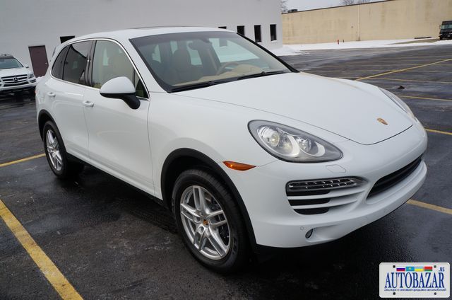 2014 Porsche Cayenne