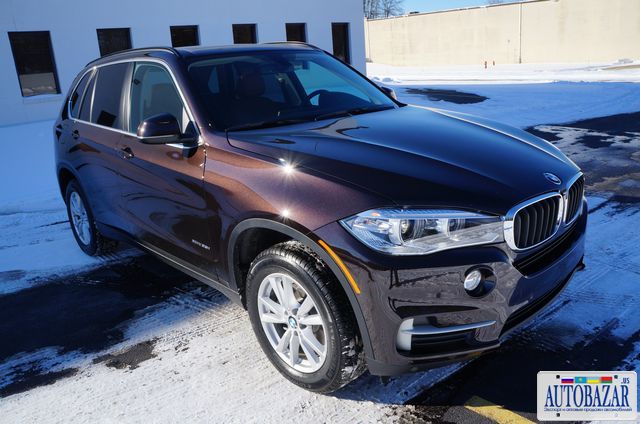 2014 BMW X5 xDrive35i