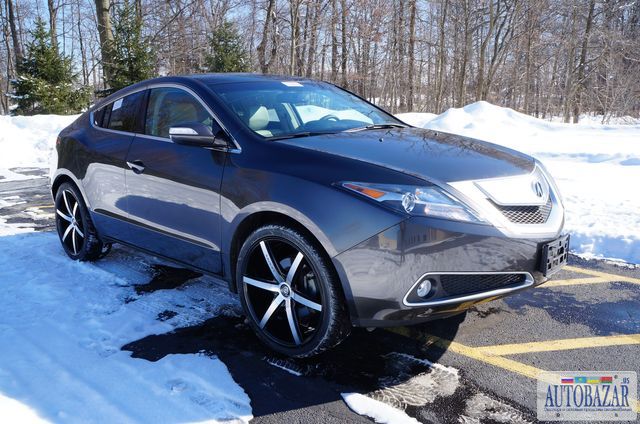 2011 ACURA ZDX Technology