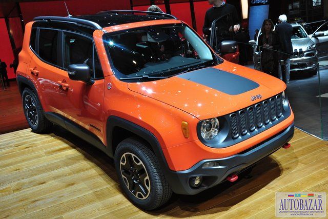 2015 Jeep Renegade