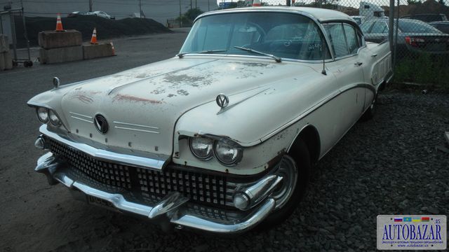 1958 Buick Regal Riviera