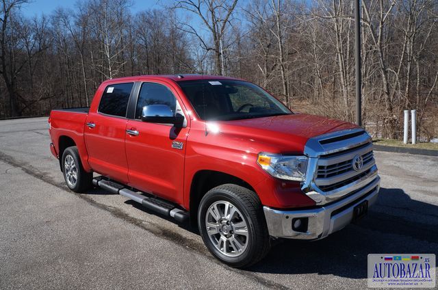 2014 Toyota Tundra 1794 Crewmax 4x4 5.7L V8