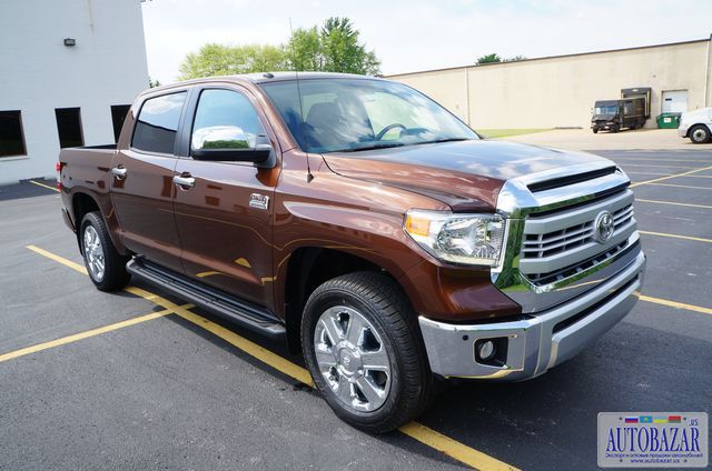 2014 Toyota Tundra 1794 Edition