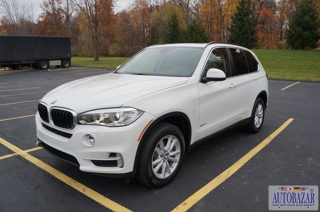 2015 BMW X5 xDrive35i