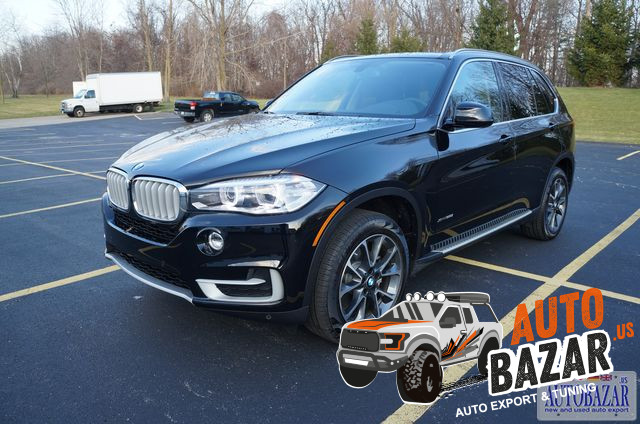 2015 BMW X5 xDrive35i