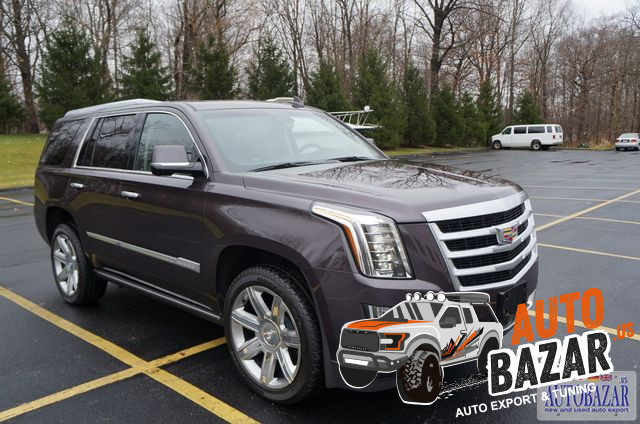 2015 Cadillac Escalade 4WD Premium