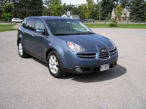 2006 Subaru B9 Tribeca Limited 7 Passenger