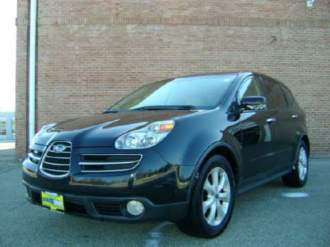 2006 Subaru B9 Tribeca NAVI 