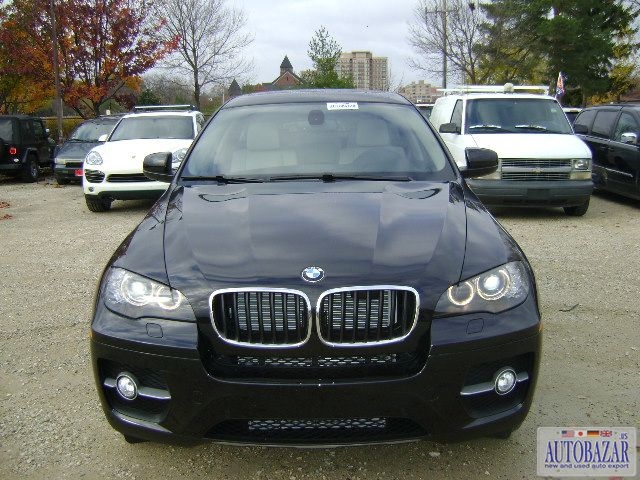 2012 Bmw X6 xDrive35i