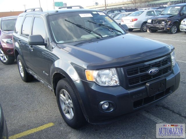 2009 Ford Escape Hybrid 